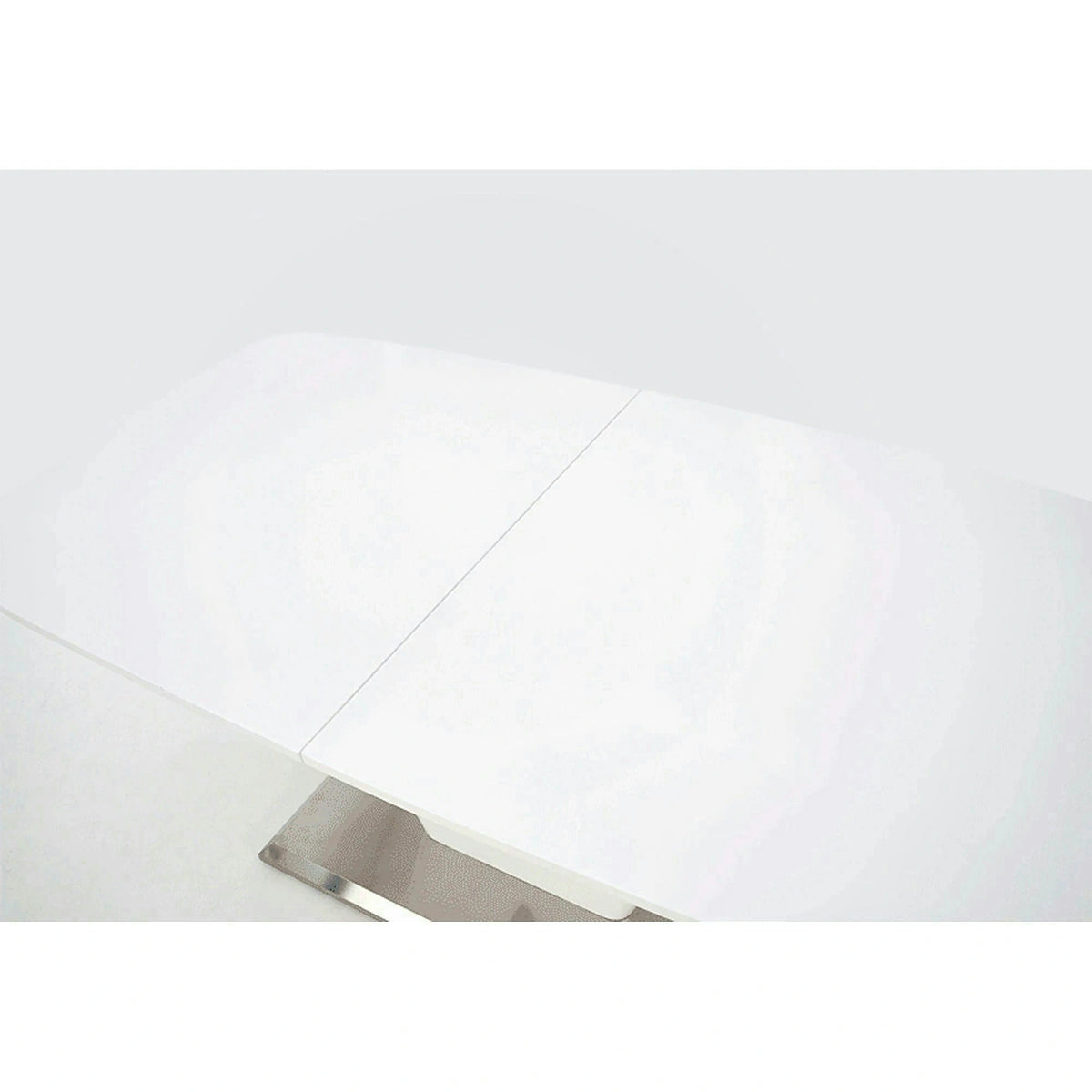 Masa extensibila MISTRAL, alb, 160/220x90x77 cm
