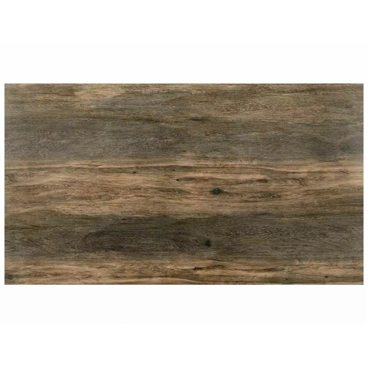 Masa extensibila moderna COLUMBUS CERAMIC, maro/negru mat, sticla securizata/ceramica, 160/240x90x76 cm