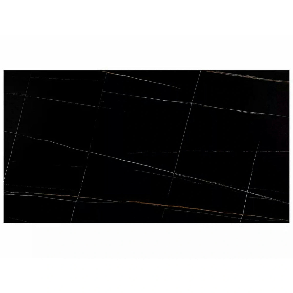 Masa extensibila moderna GENESIS, negru/stejar, 180/240x90x76 cm