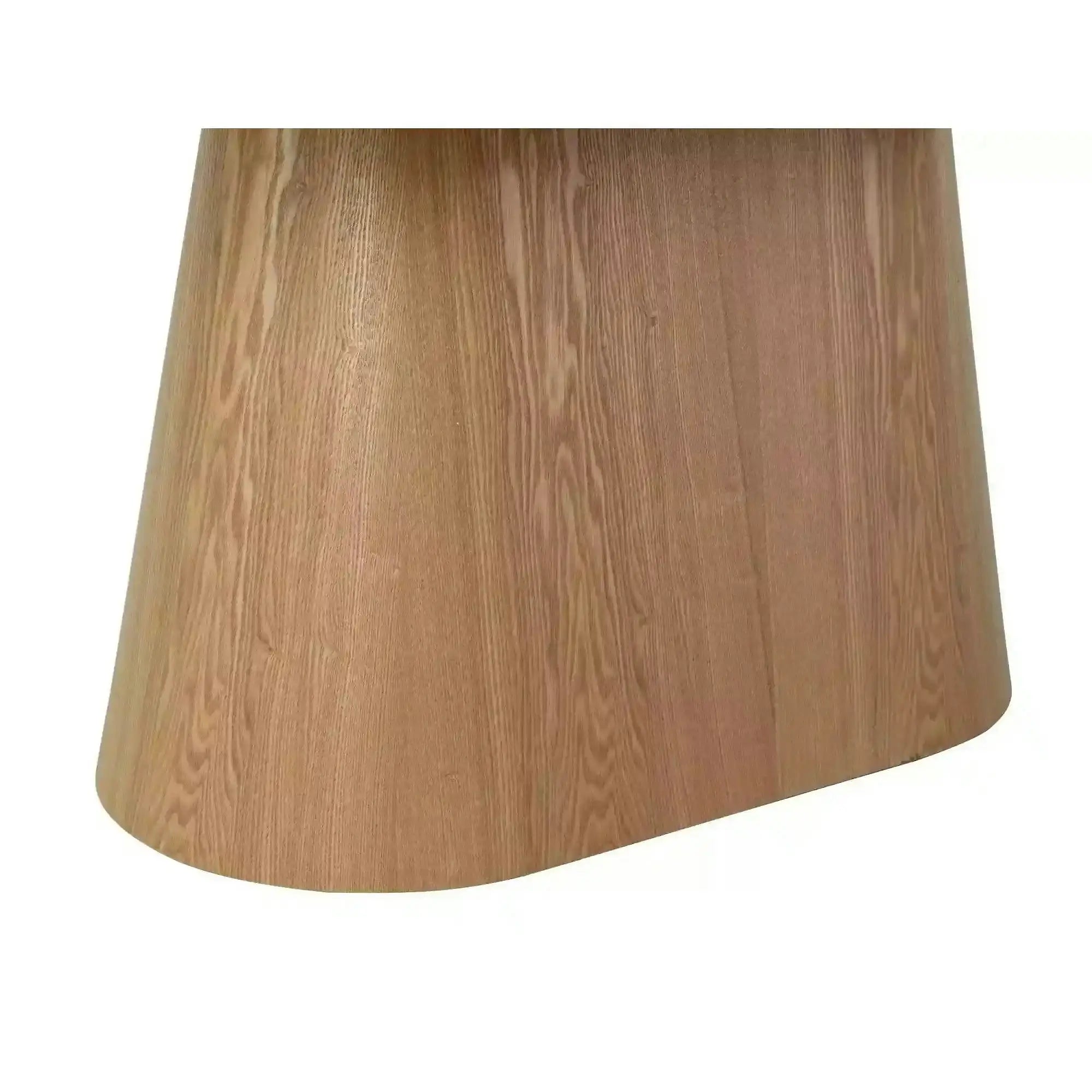Masa extensibila MONACO, piatra travertin/stejar, 160/200x90x75 cm