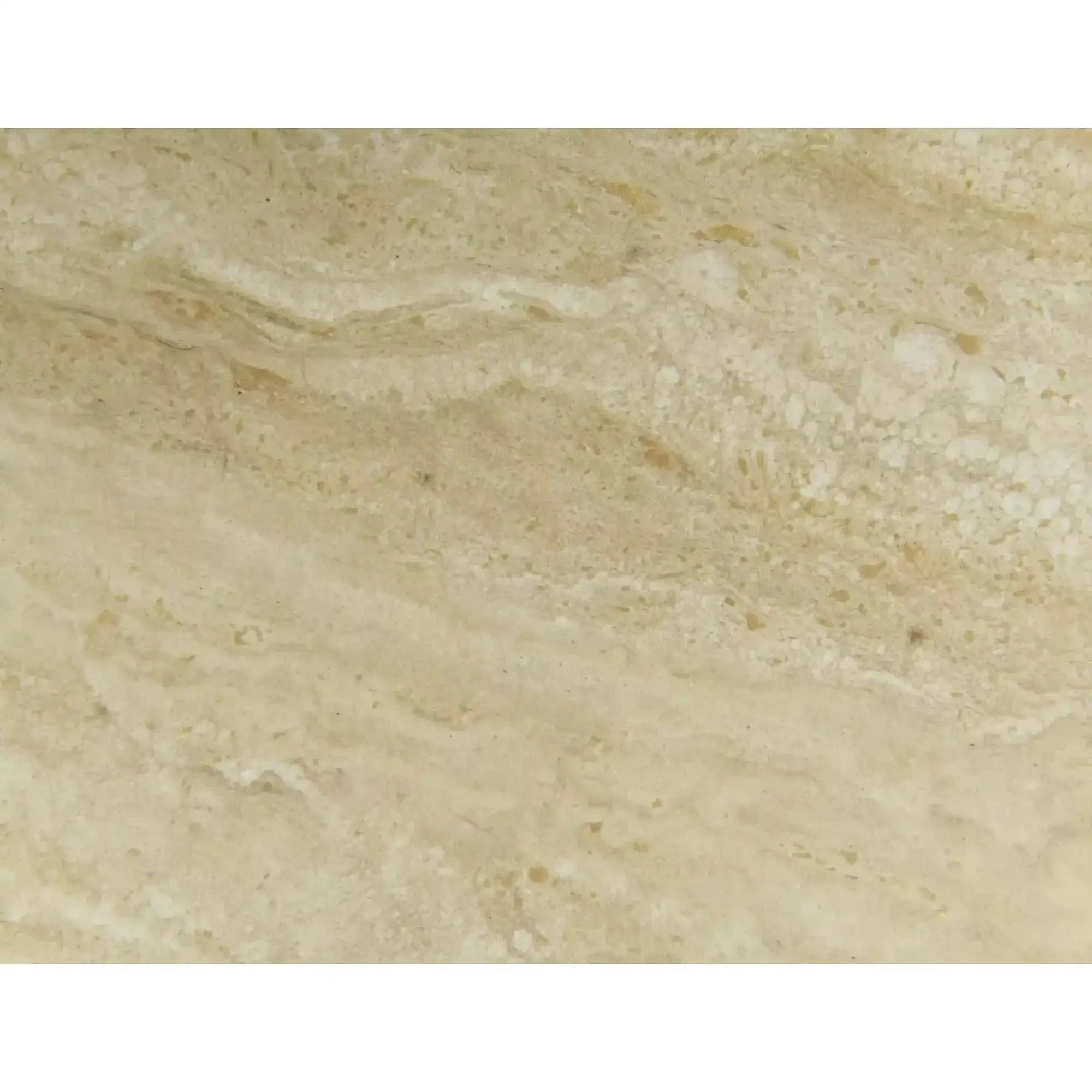 Masa extensibila MONACO, piatra travertin/stejar, 160/200x90x75 cm