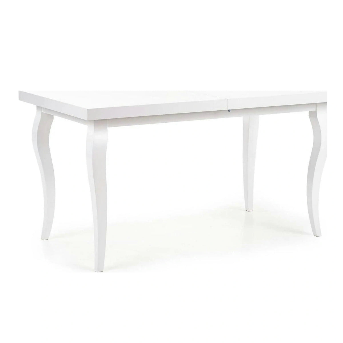 Masa extensibila MOZART, alb, 140/180x80x75 cm