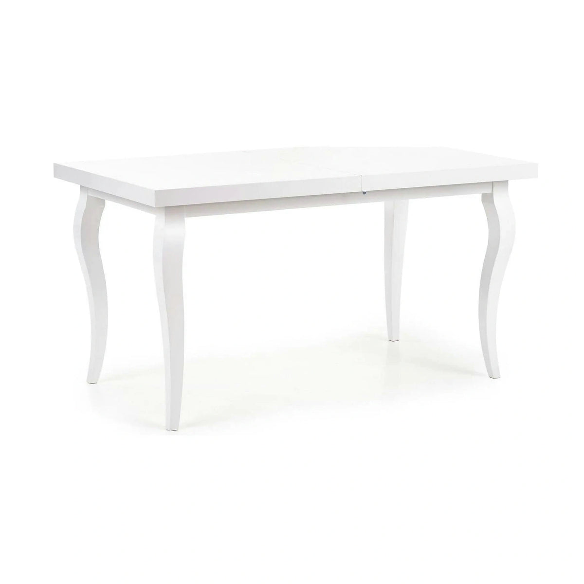 Masa extensibila MOZART, alb, 140/180x80x75 cm