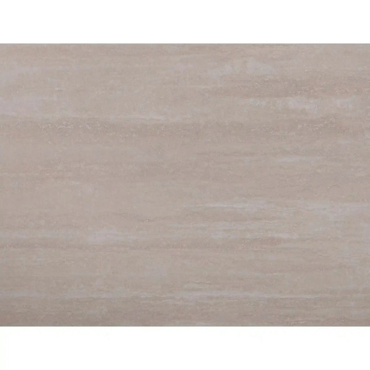 Masa extensibila NORTON, piatra travertin/negru, ceramica/metal, 160/240x90x75 cm