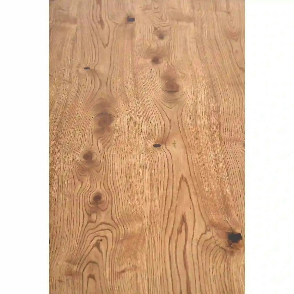 Masa extensibila PEREZ, stejar deschis/negru, 160/250x90x76 cm