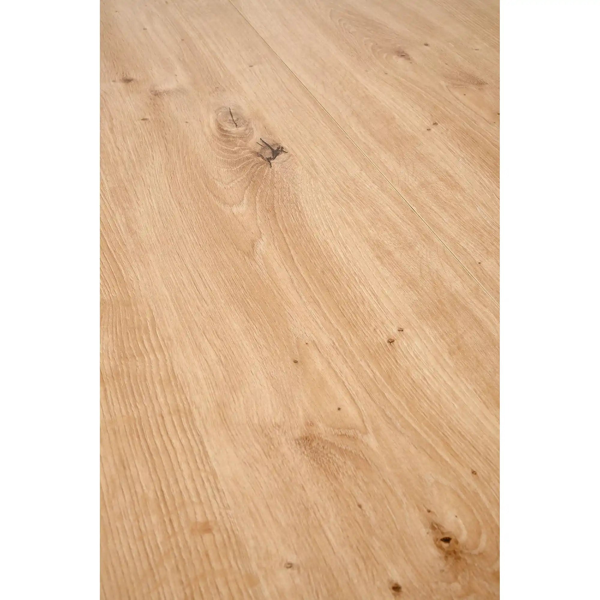 Masa extensibila PIVOT, stejar artisan/negru, PAL laminat/lemn, 102/142x102x75 cm