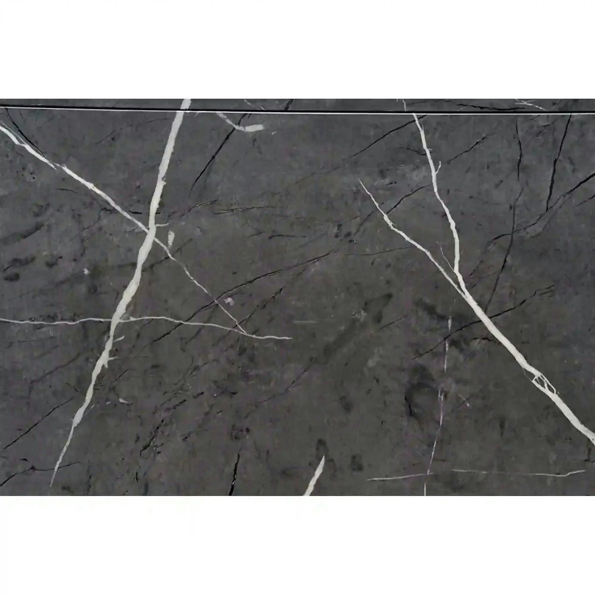 Masa extensibila RICARDO, gri, 120/160x120/76 cm