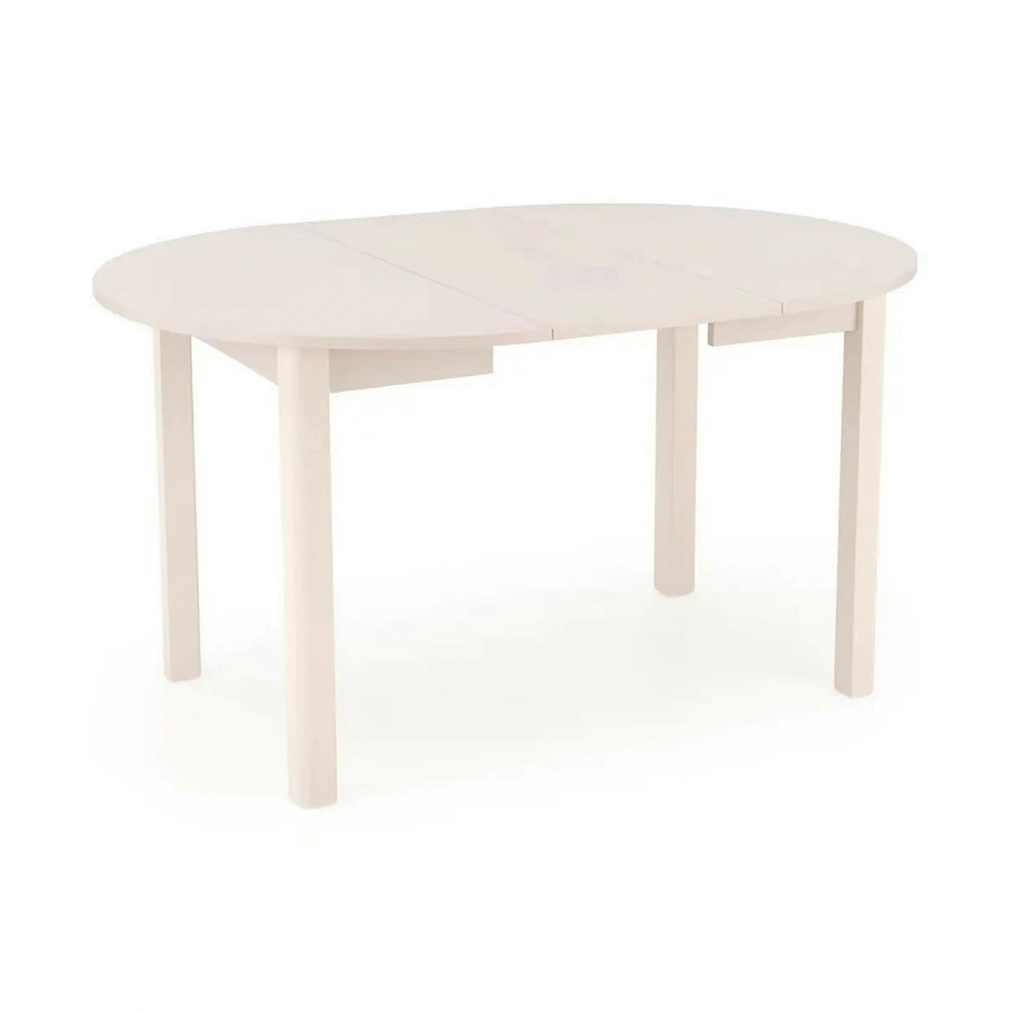 Masa extensibila RINGO, casmir, PAL, 102/142x102x76 cm