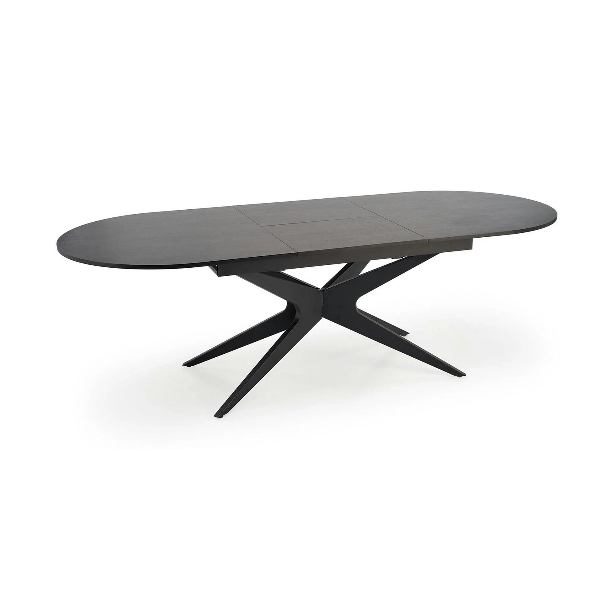 Masa extensibila SANDRO, negru, 180/240x100x76 cm