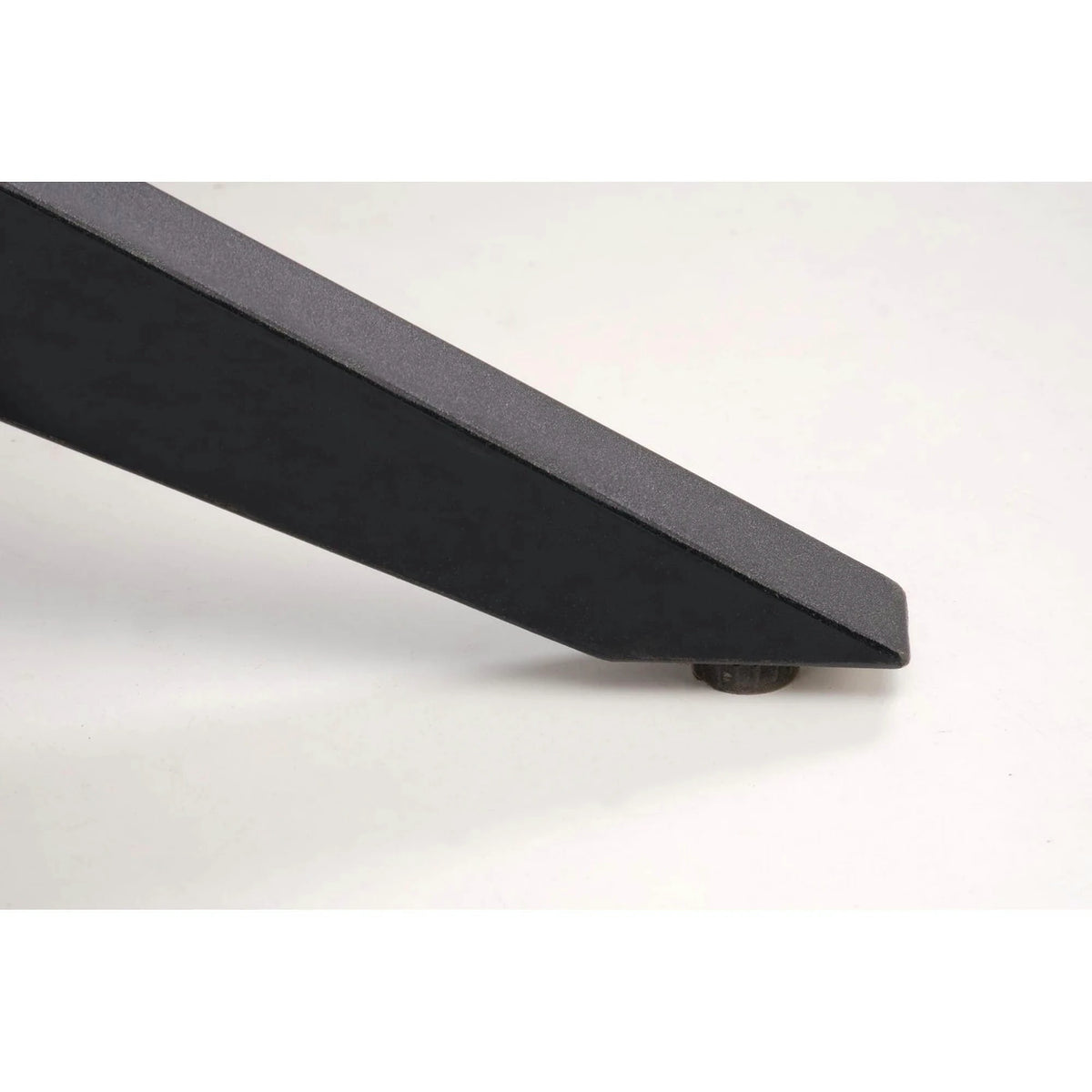 Masa extensibila SANDRO, negru, 180/240x100x76 cm