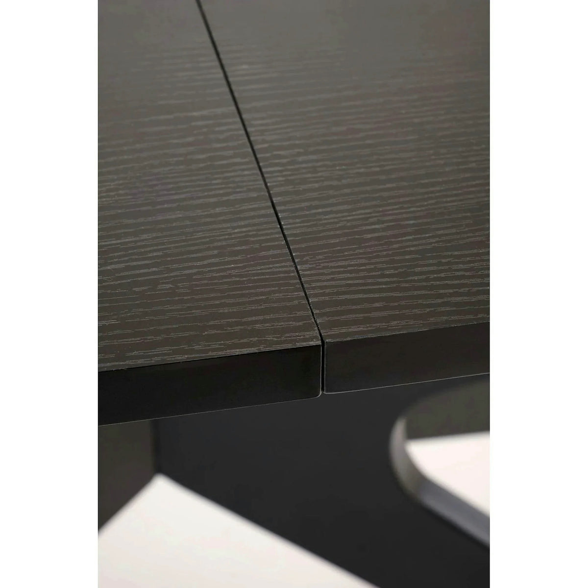 Masa extensibila SANDRO, negru, 180/240x100x76 cm