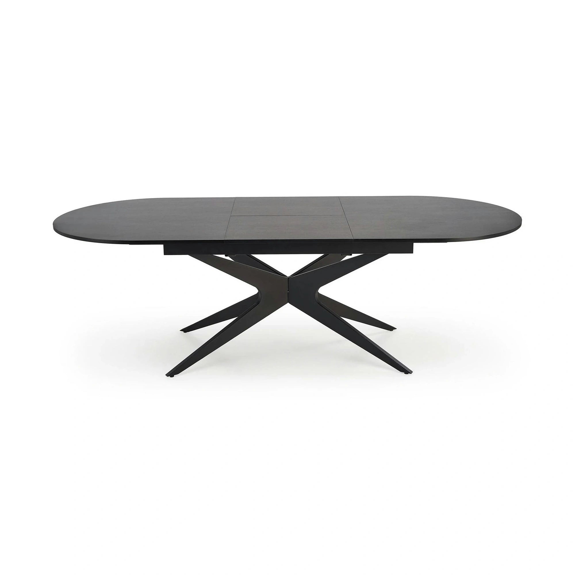 Masa extensibila SANDRO, negru, 180/240x100x76 cm