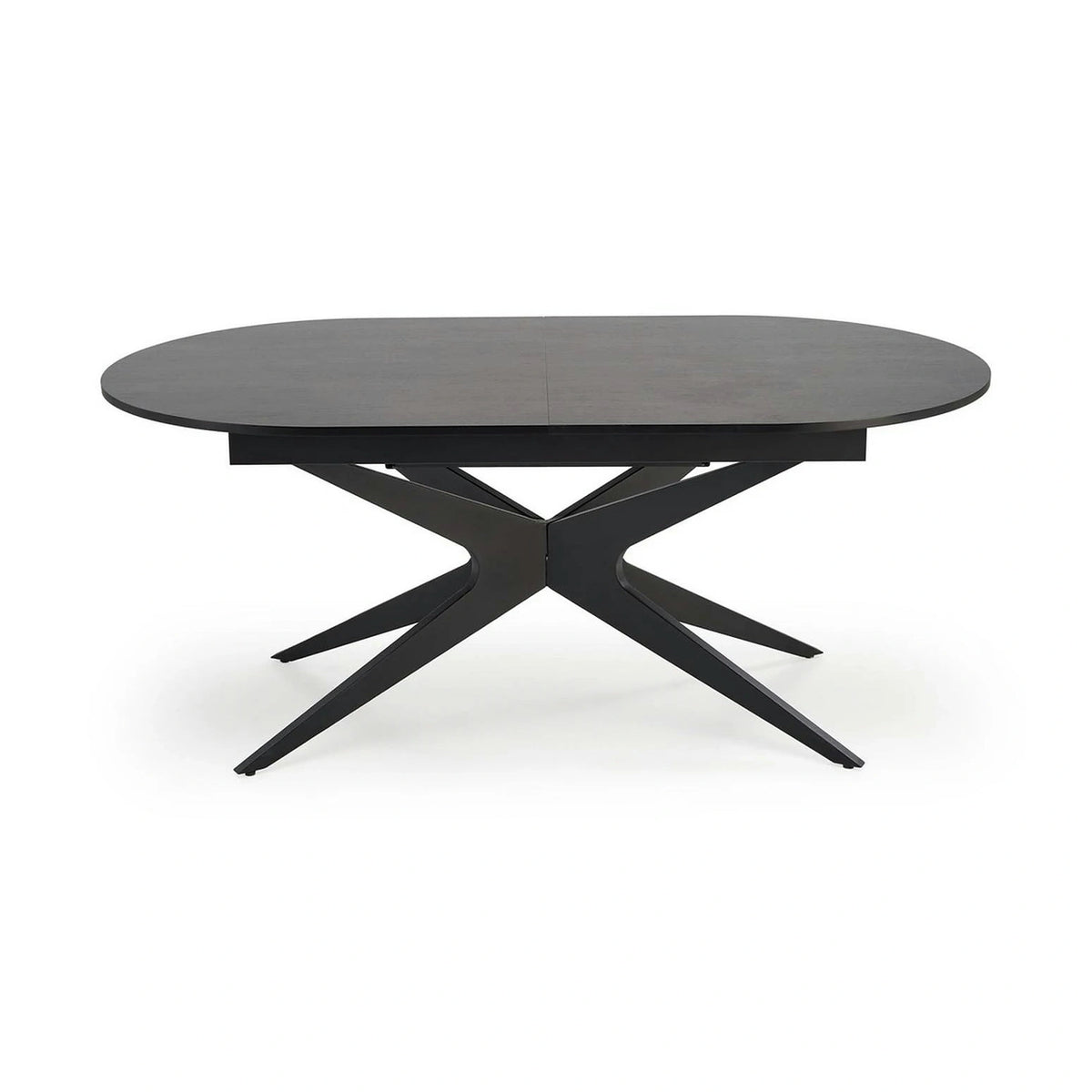 Masa extensibila SANDRO, negru, 180/240x100x76 cm