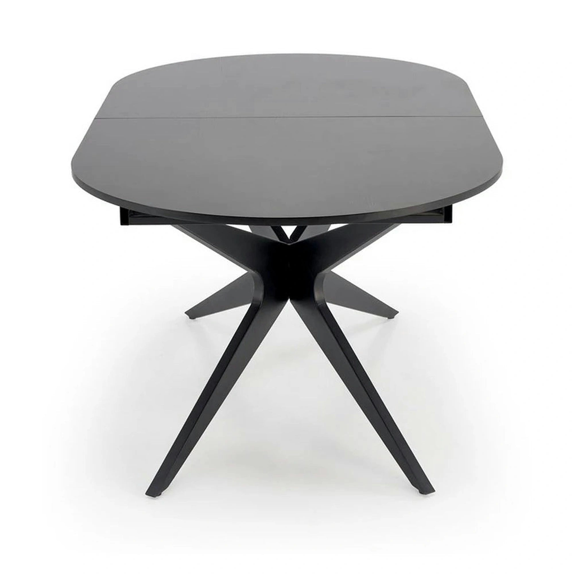 Masa extensibila SANDRO, negru, 180/240x100x76 cm
