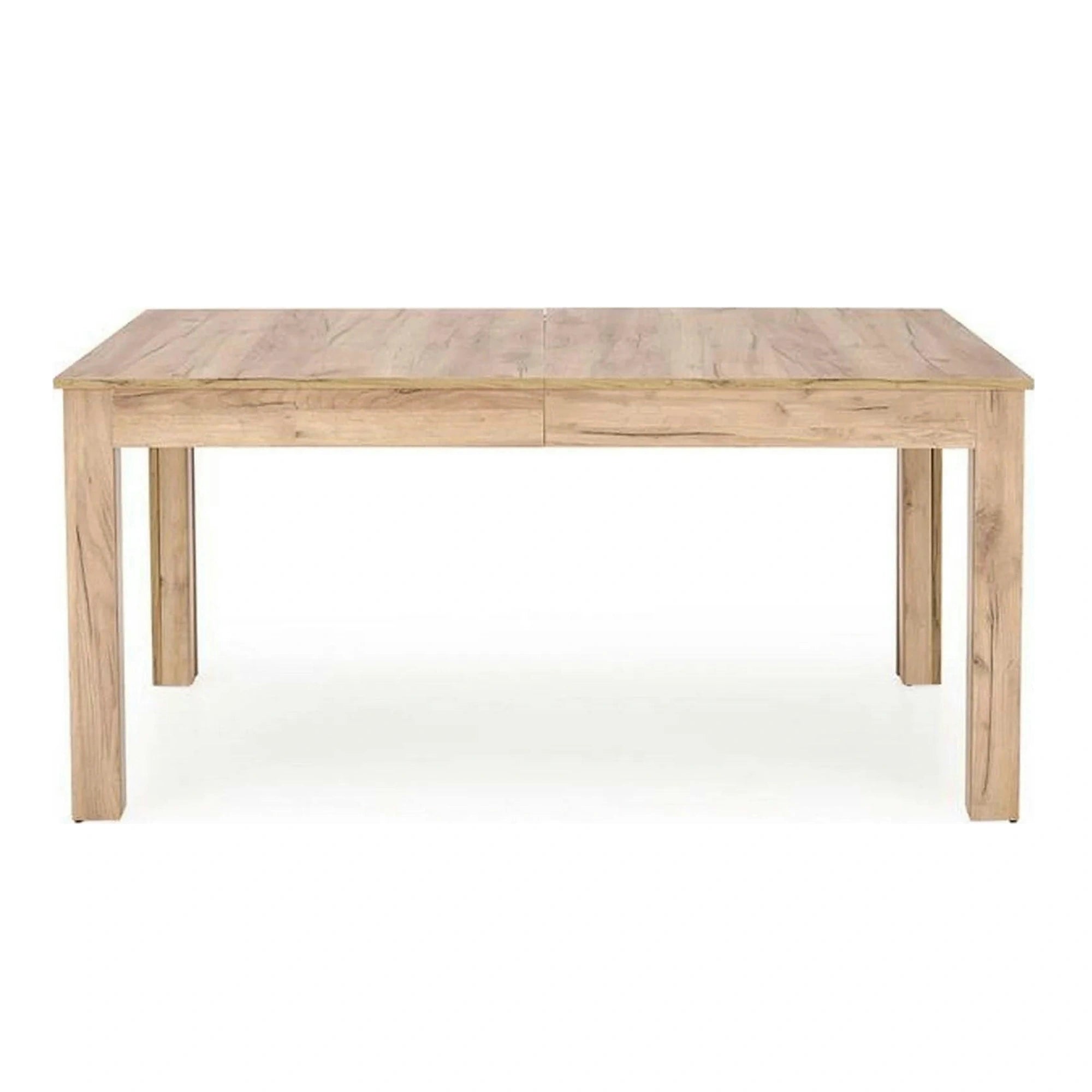 Masa extensibila SEWERYN, stejar craft, PAL, 160/300x90x76 cm