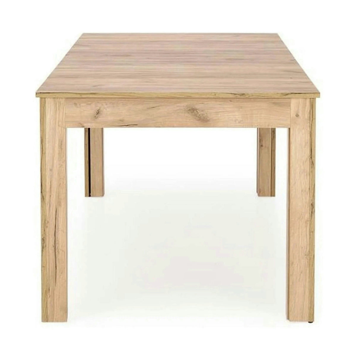 Masa extensibila SEWERYN, stejar craft, PAL, 160/300x90x76 cm