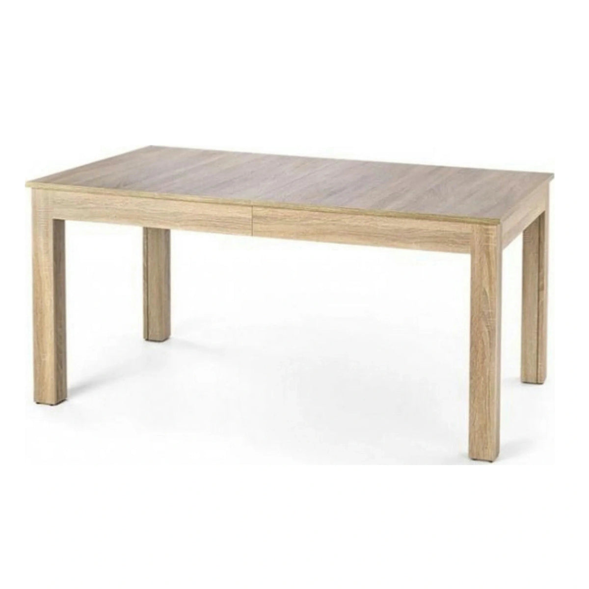 Masa extensibila SEWERYN, stejar, PAL, 160/300x90x76 cm