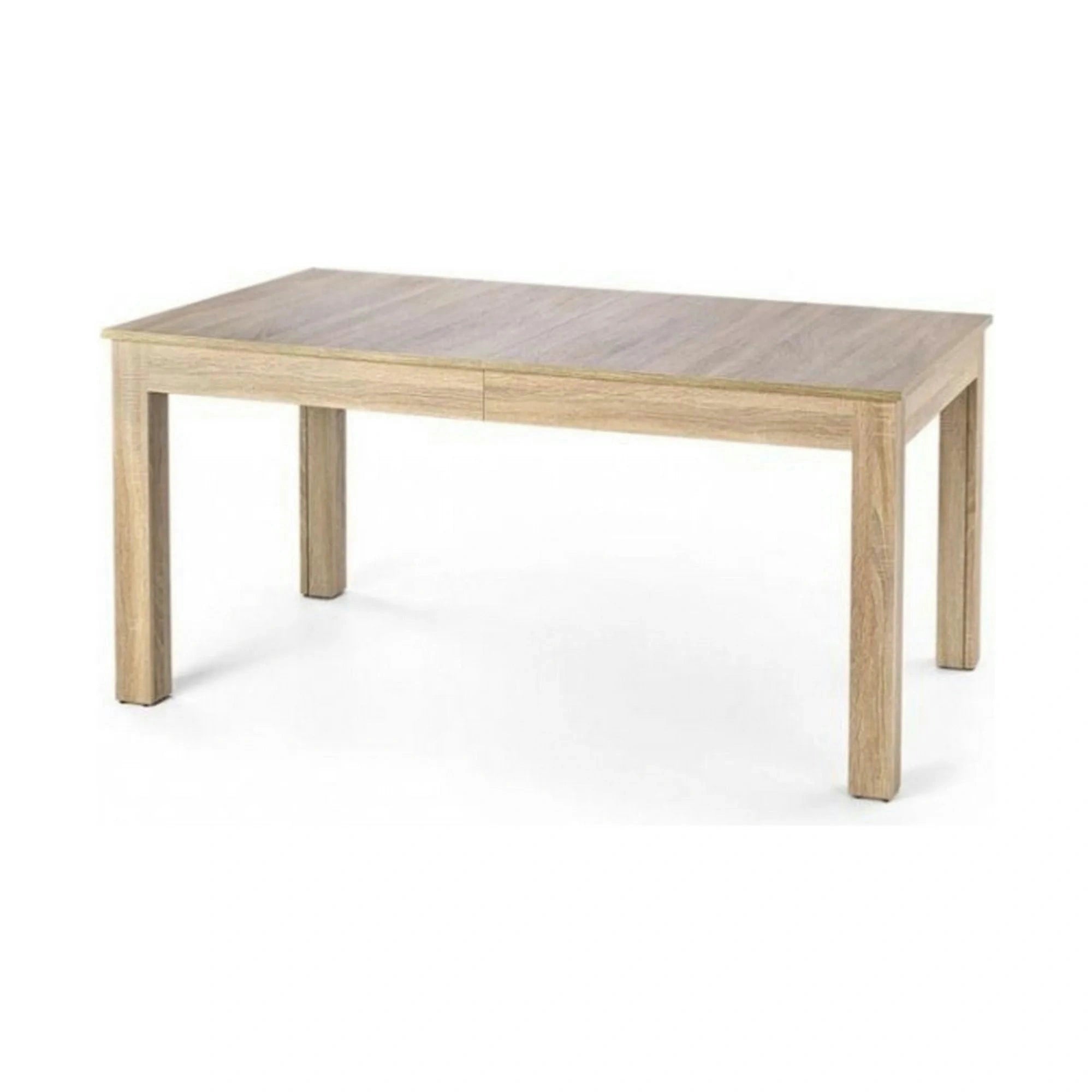 Masa extensibila SEWERYN, stejar, PAL, 160/300x90x76 cm