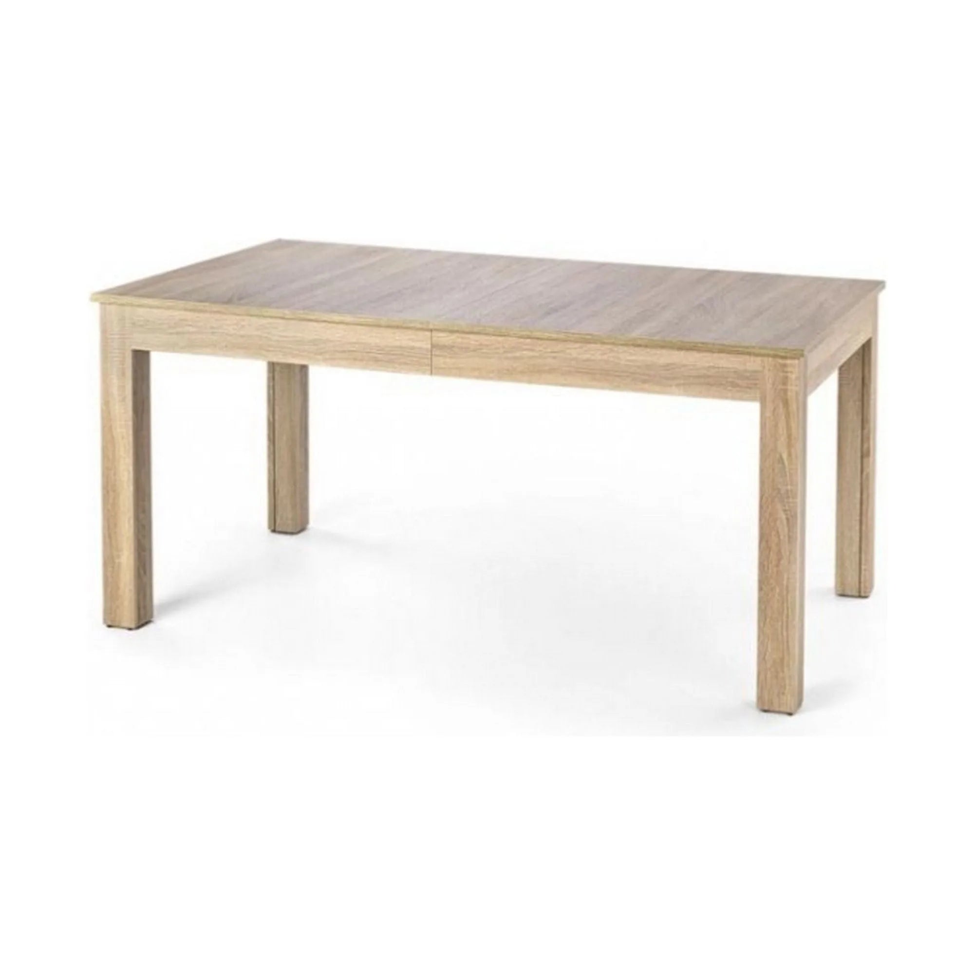Masa extensibila SEWERYN, stejar, PAL, 160/300x90x76 cm