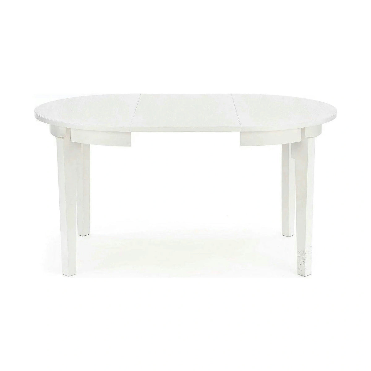 Masa extensibila SORBUS, alb, 100/200x100x77 cm