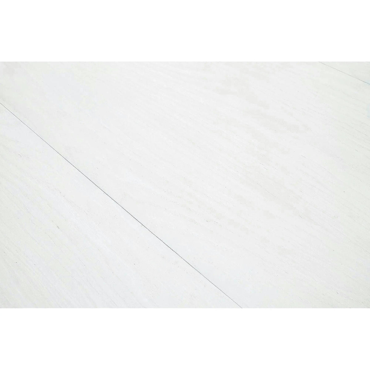 Masa extensibila SORBUS, alb, 100/200x100x77 cm