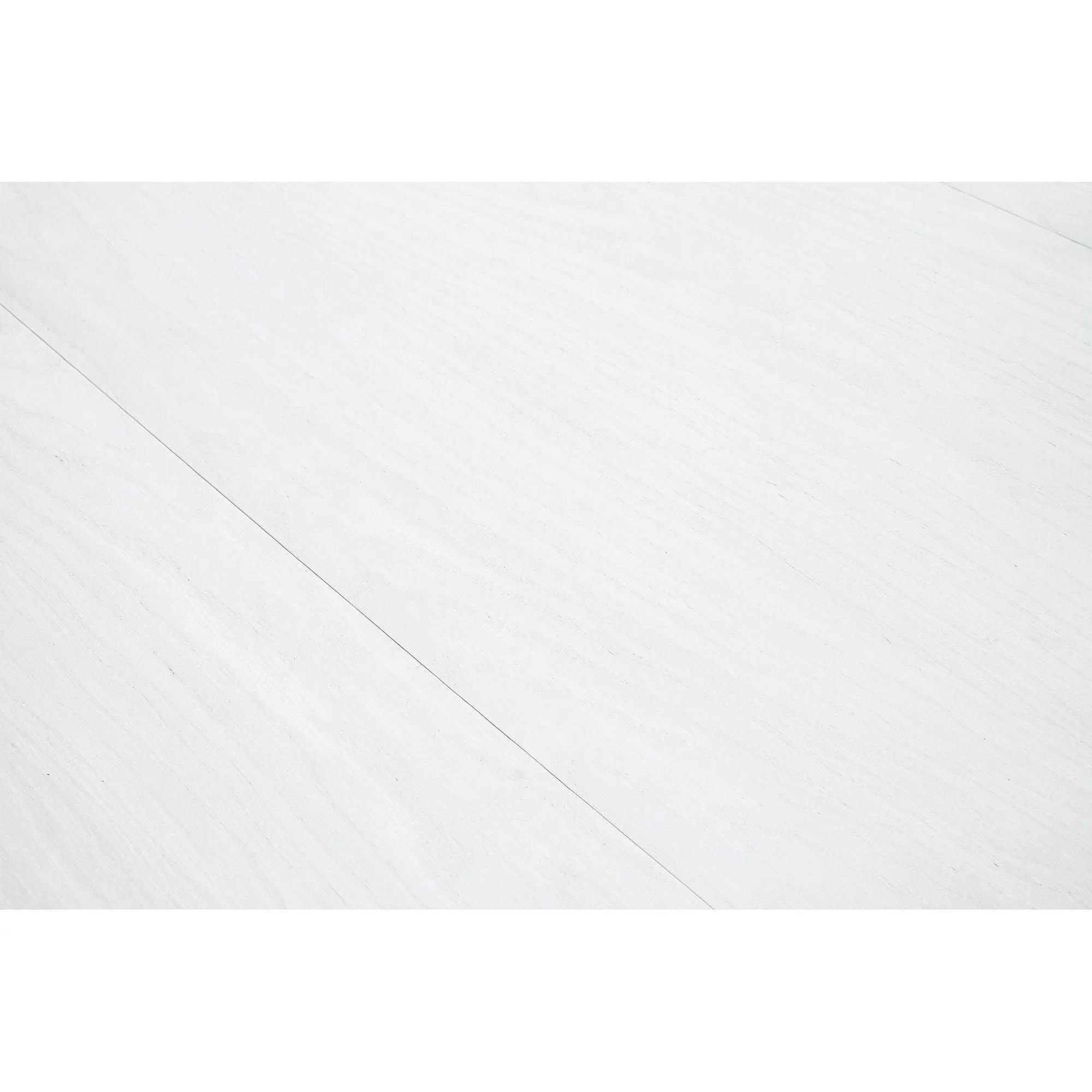 Masa extensibila SORBUS, alb, 100/200x100x77 cm