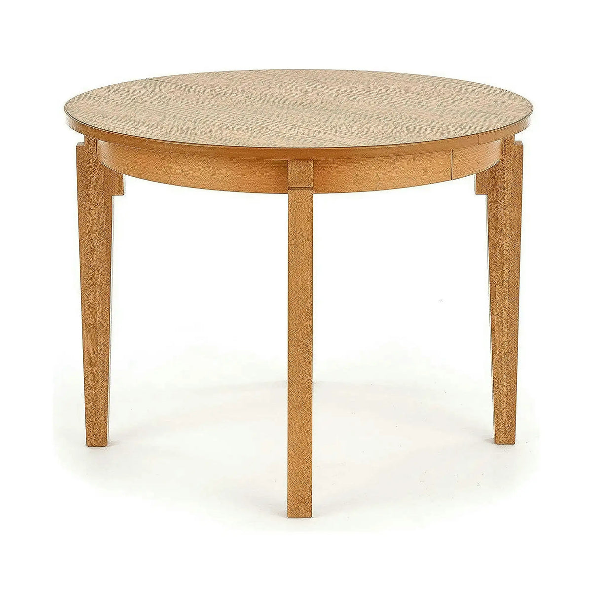 Masa extensibila SORBUS, stejar, 100/200x100x77 cm