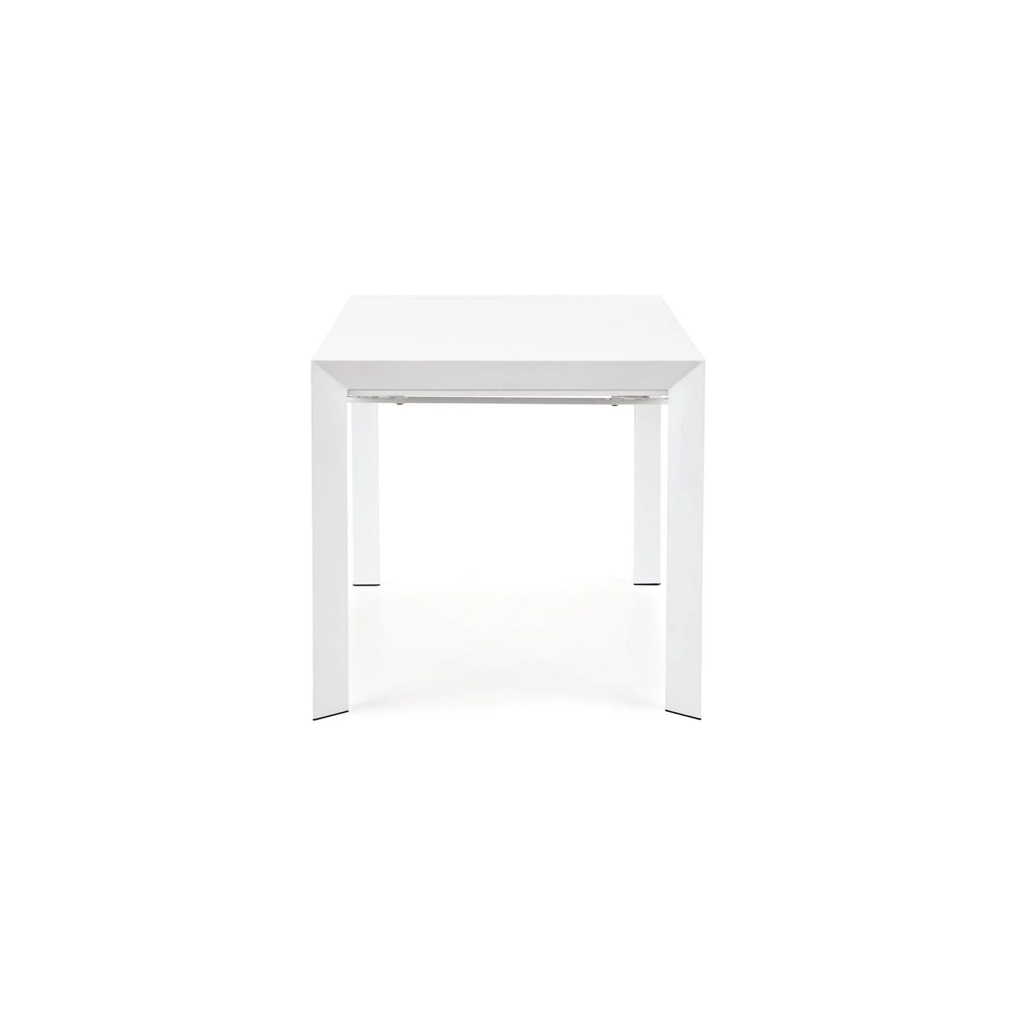 Masa extensibila STANFORD XL, alb, 130/250x80x76 cm