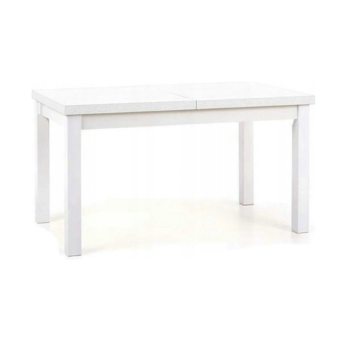 Masa extensibila TIAGO 2, alb, 140/220x80x76 cm
