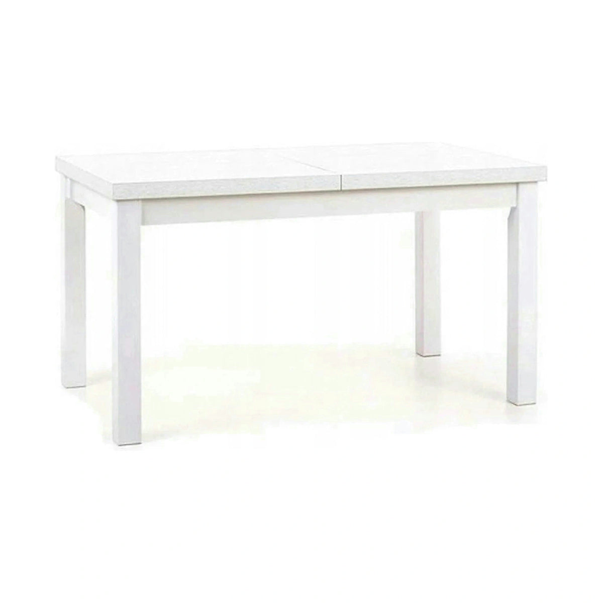 Masa extensibila TIAGO 2, alb, 140/220x80x76 cm