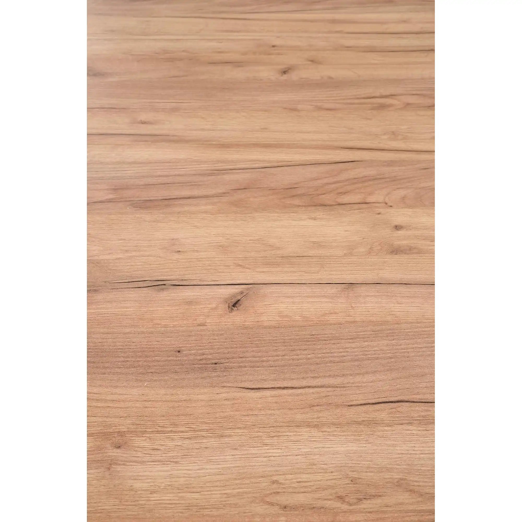 Masa extensibila TIAGO 2, stejar craft, PAL, 140/220x80x79 cm