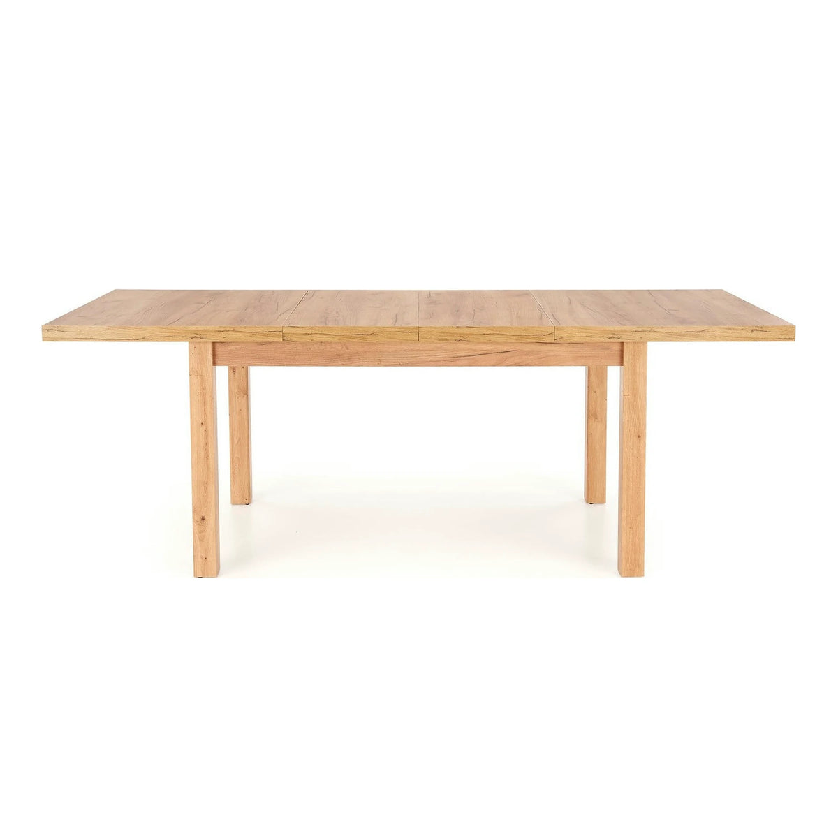 Masa extensibila TIAGO 2, stejar craft, PAL, 140/220x80x79 cm