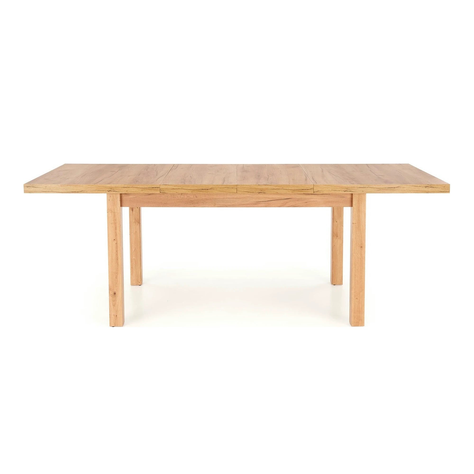 Masa extensibila TIAGO 2, stejar craft, PAL, 140/220x80x79 cm
