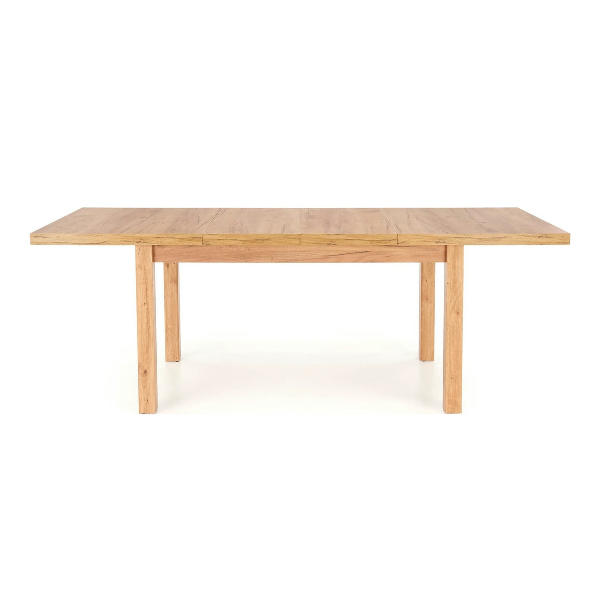 Masa extensibila TIAGO 2, stejar craft, PAL, 140/220x80x79 cm