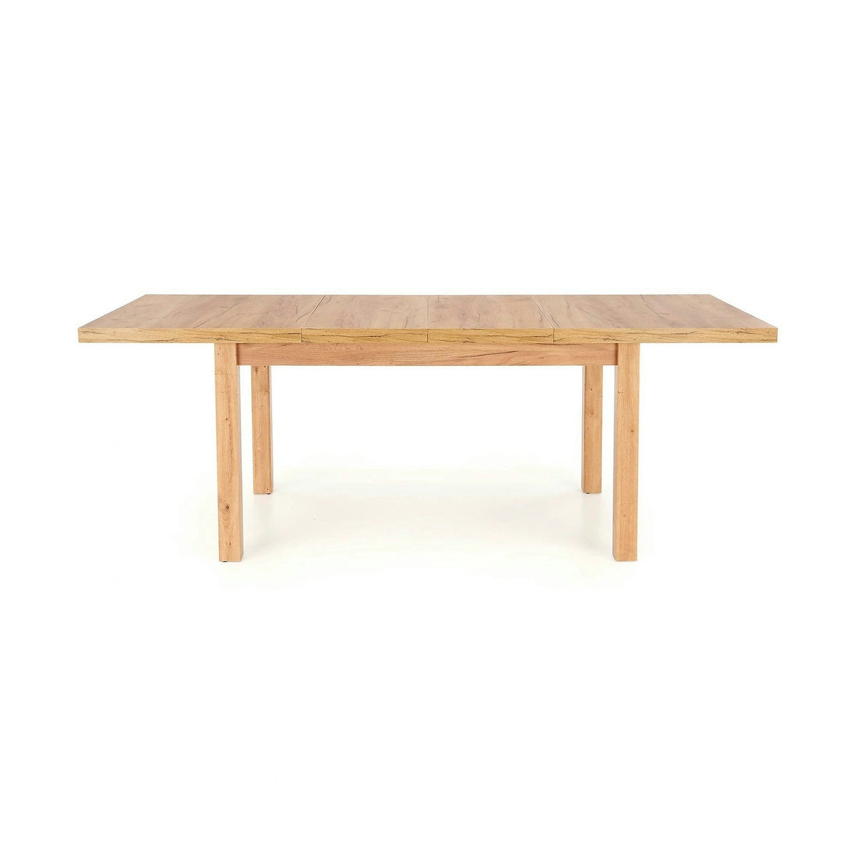 Masa extensibila TIAGO 2, stejar craft, PAL, 140/220x80x79 cm