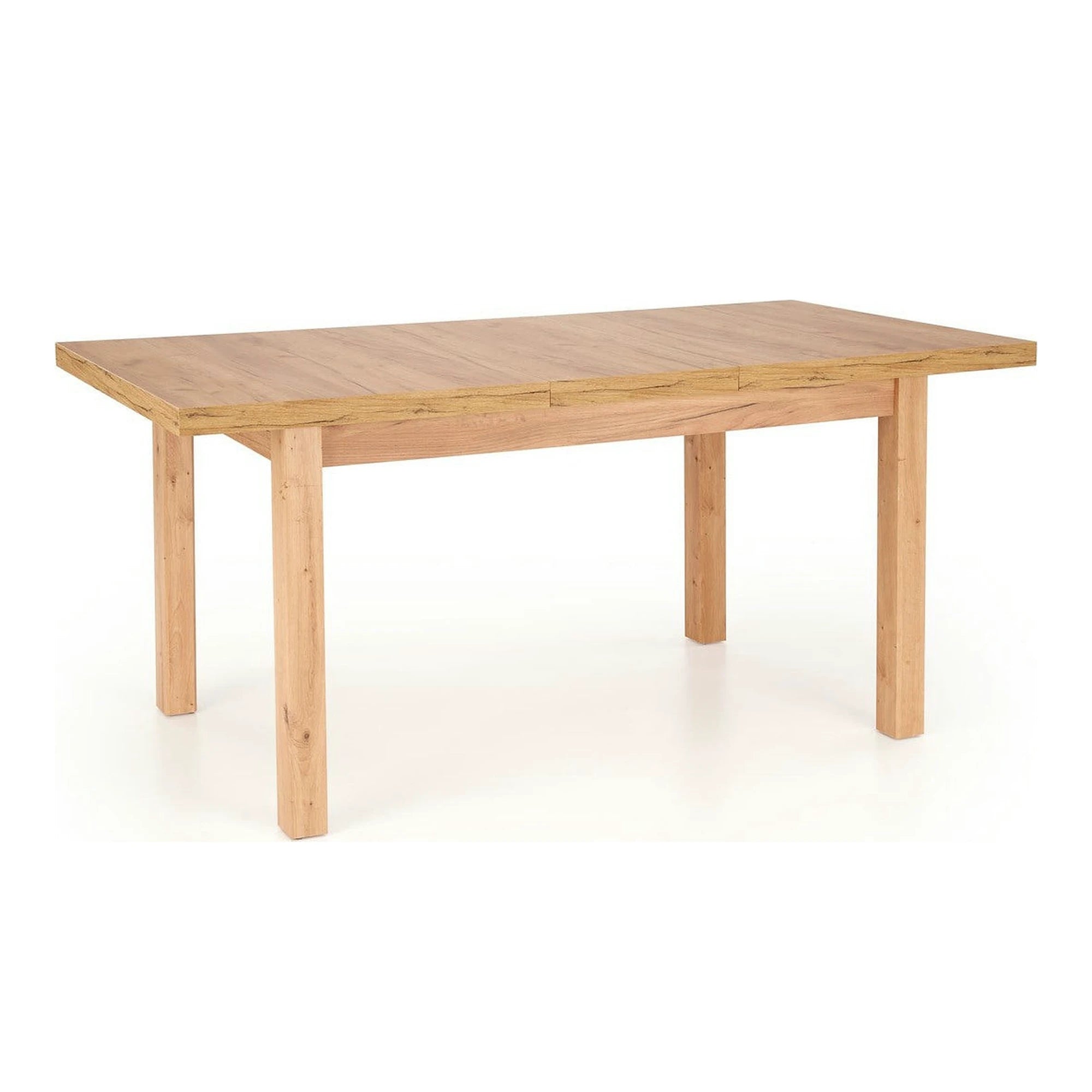 Masa extensibila TIAGO 2, stejar craft, PAL, 140/220x80x79 cm