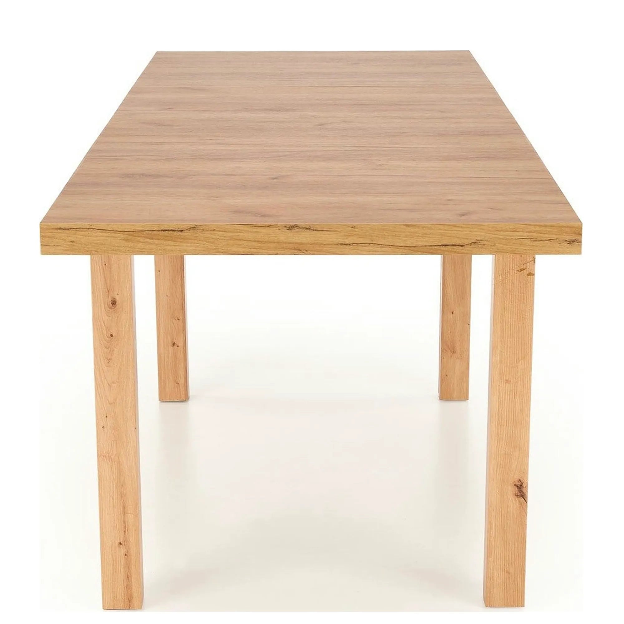 Masa extensibila TIAGO 2, stejar craft, PAL, 140/220x80x79 cm