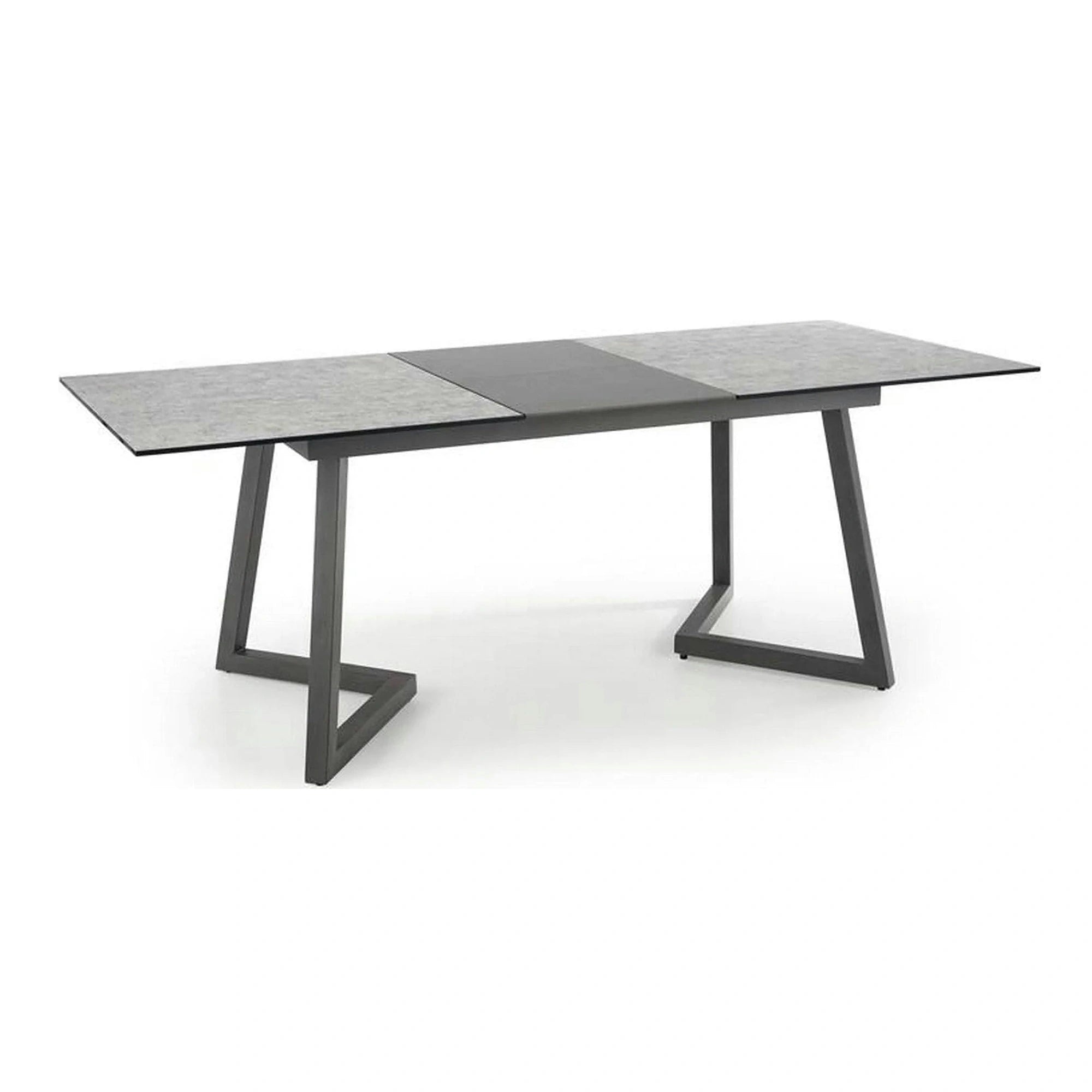 Masa extensibila TIZIANO, gri, 160/210x90x76 cm