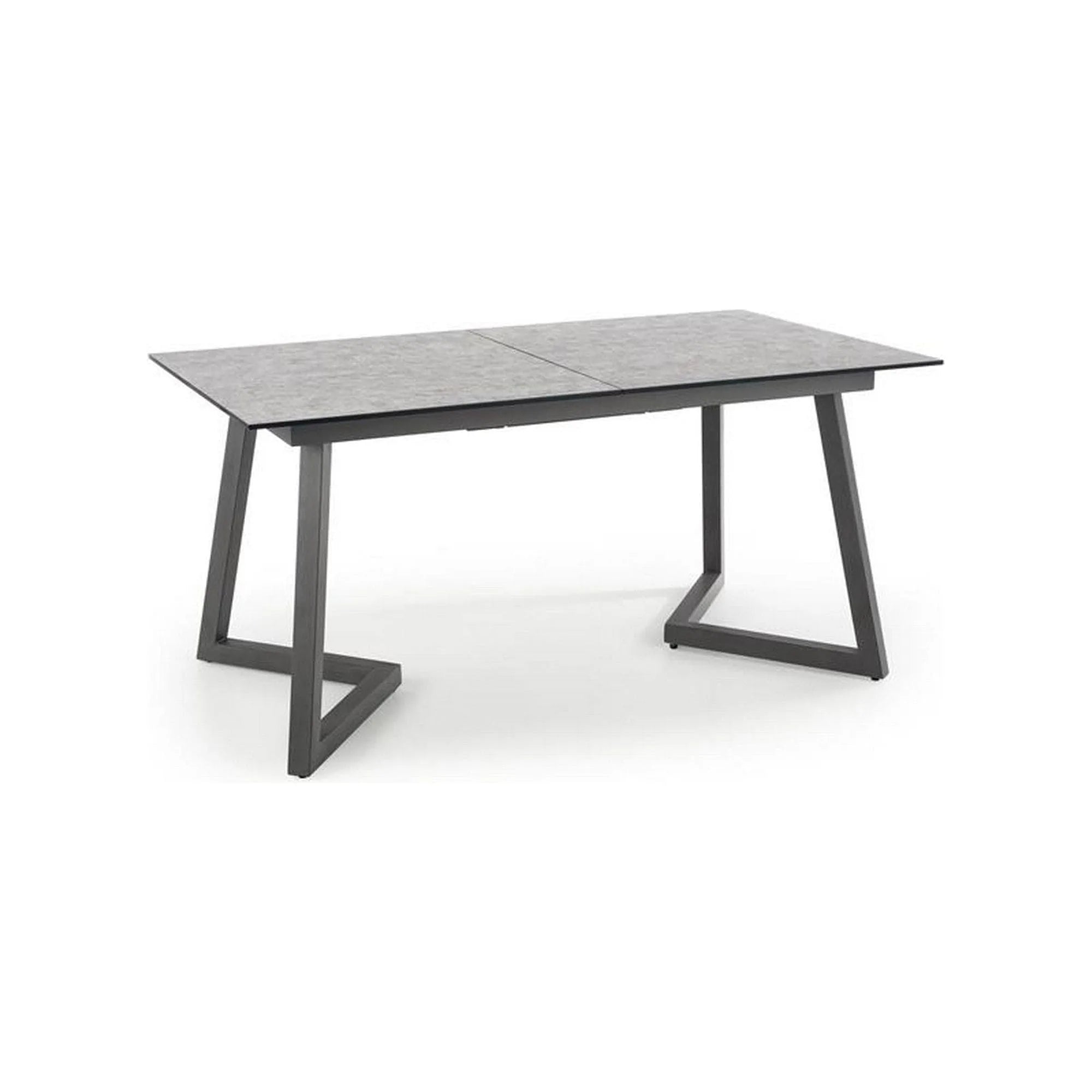 Masa extensibila TIZIANO, gri, 160/210x90x76 cm