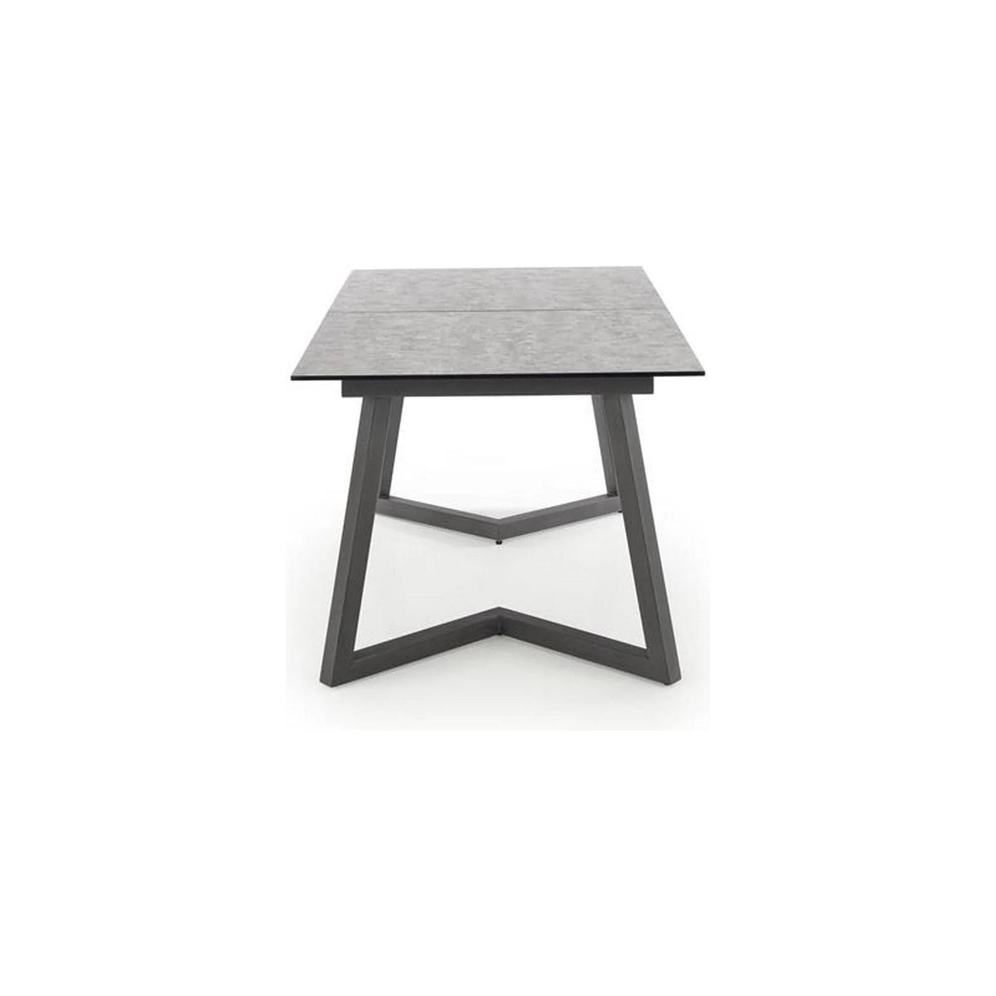 Masa extensibila TIZIANO, gri, 160/210x90x76 cm