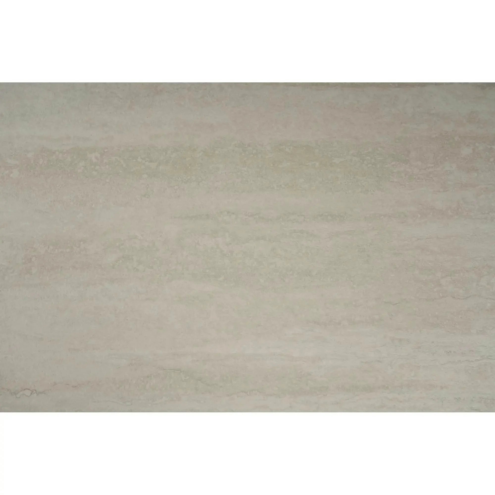 Masa extensibila URSA, grej cu efect de piatra travertin, ceramica/metal, 125/180x80x76 cm