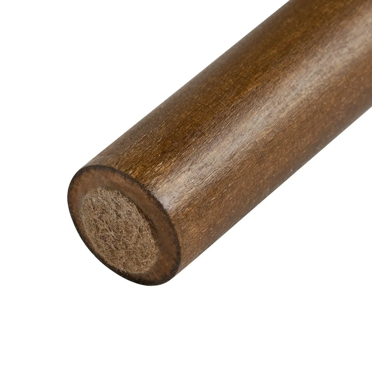 Masă extensibilă VIONA, nuc baroc, PAL melaminat/lemn, 100/131x100x75 cm