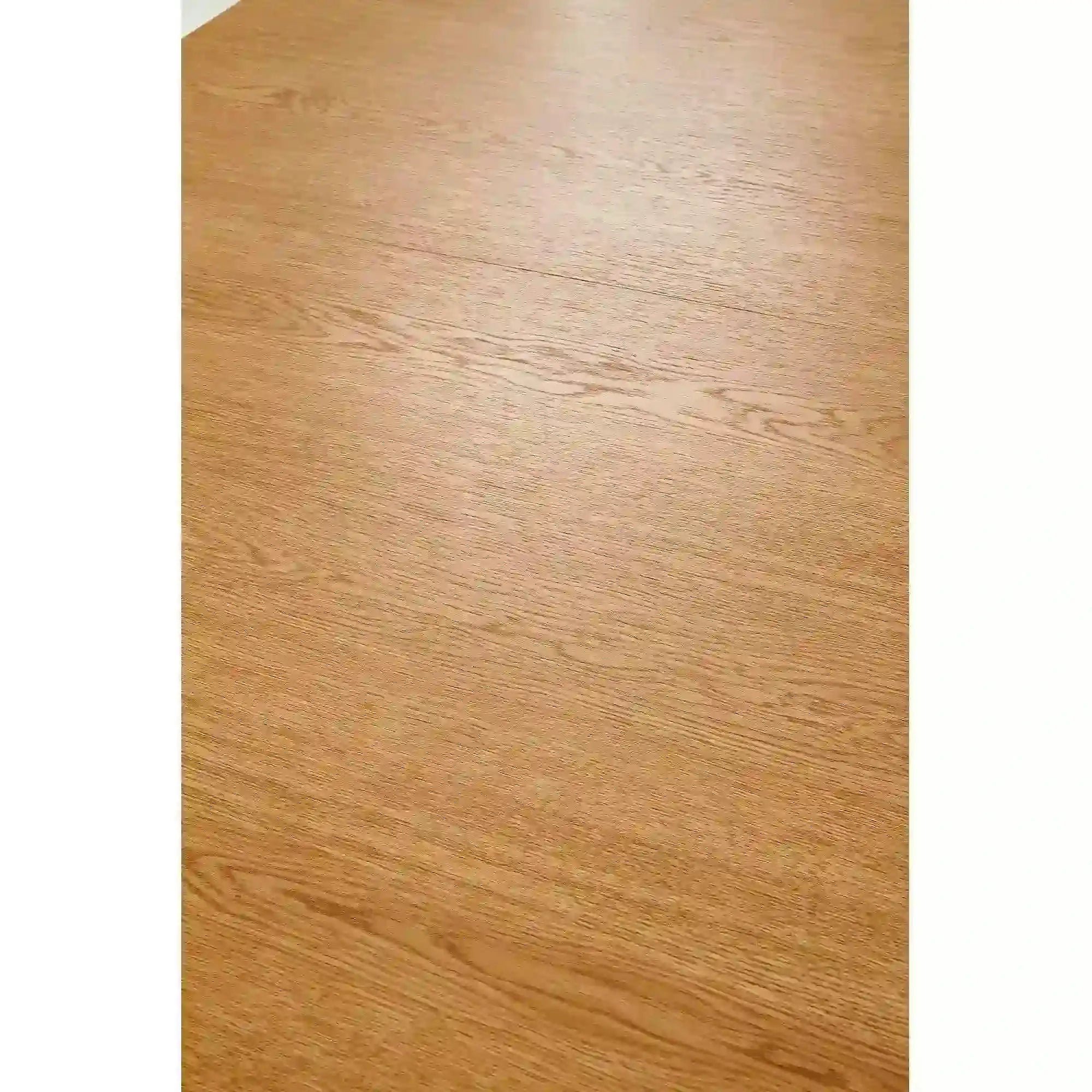 Masa extensibila WENANTY, stejar, 160/240x100x77 cm