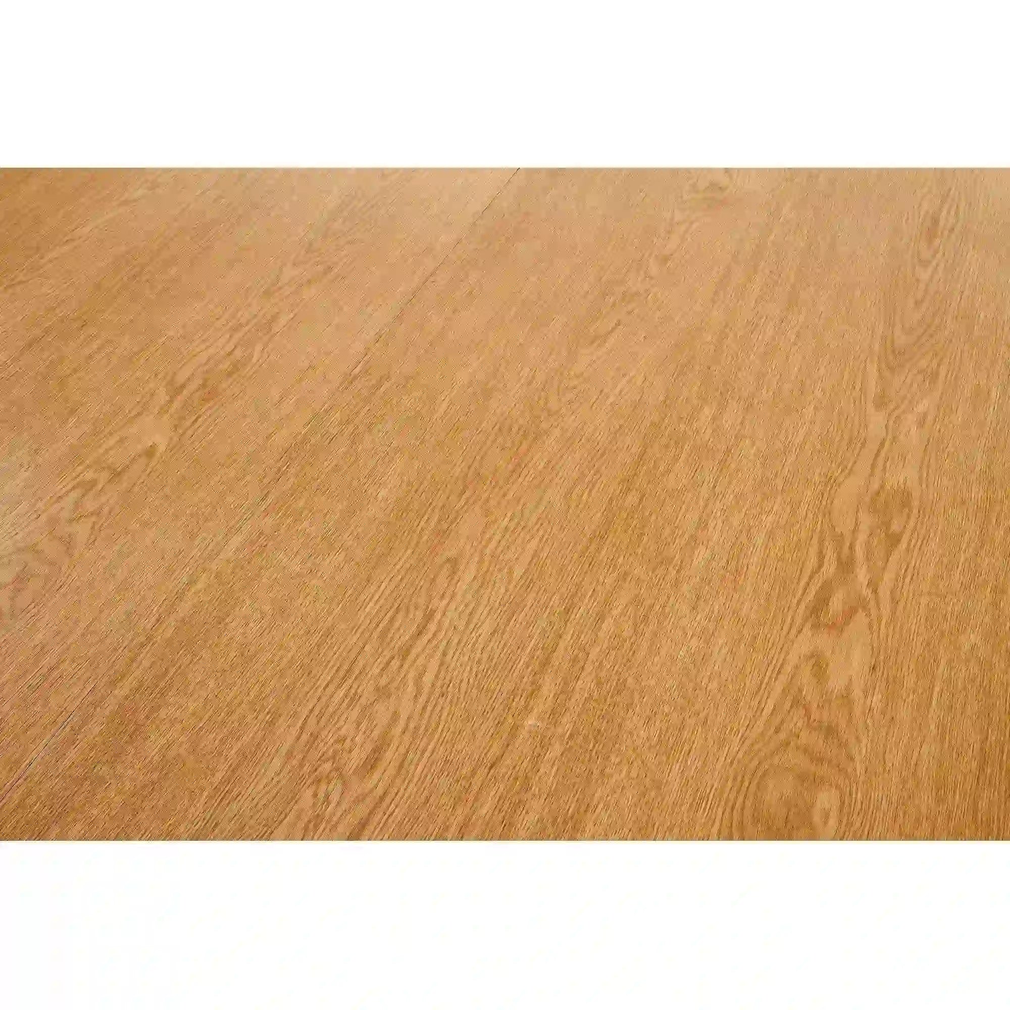 Masa extensibila WENANTY, stejar, 160/240x100x77 cm