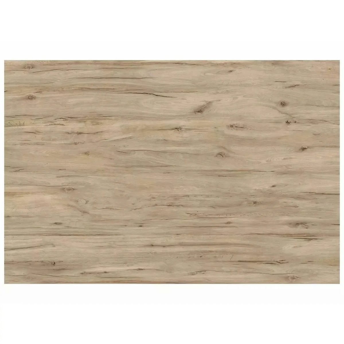 Masa extensibila WESTIN, maro deschis/negru, sticla/ceramica/metal, 160/240x90x77 cm