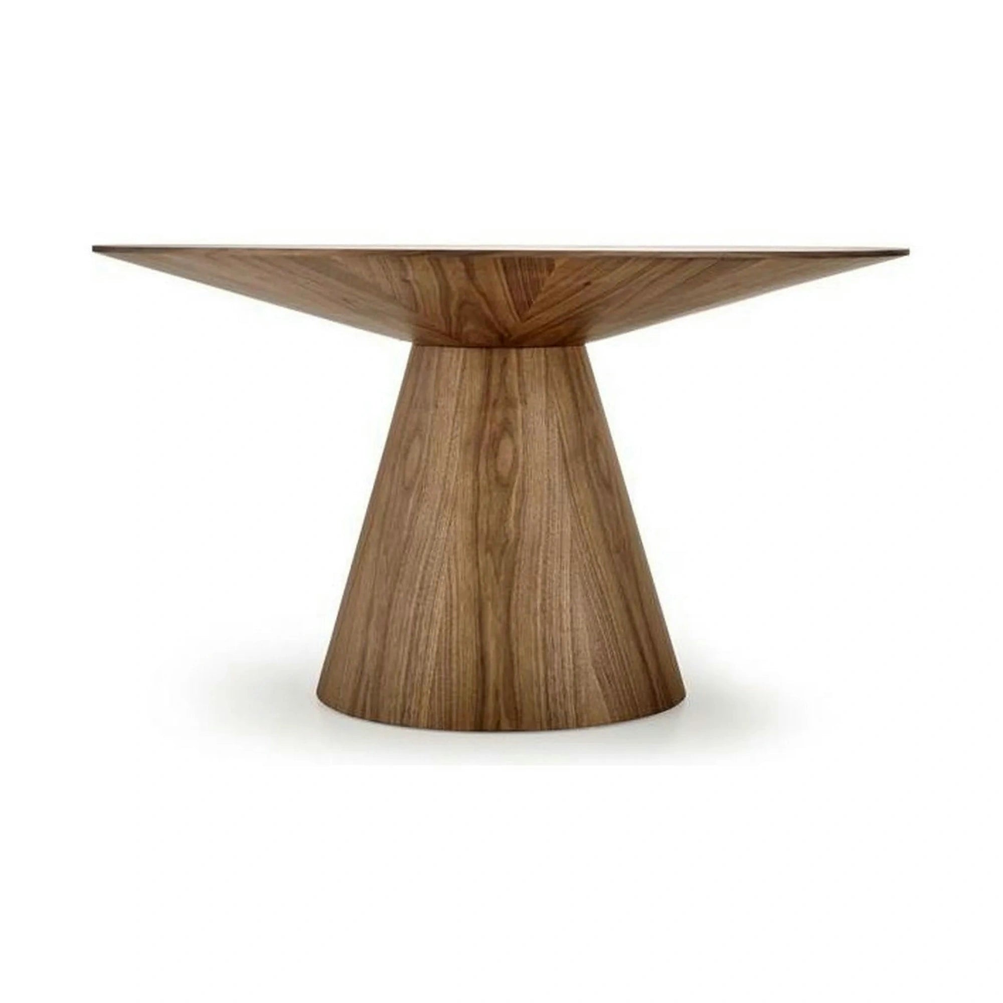 Masa HENDERSON, nuc, 138x138x78 cm