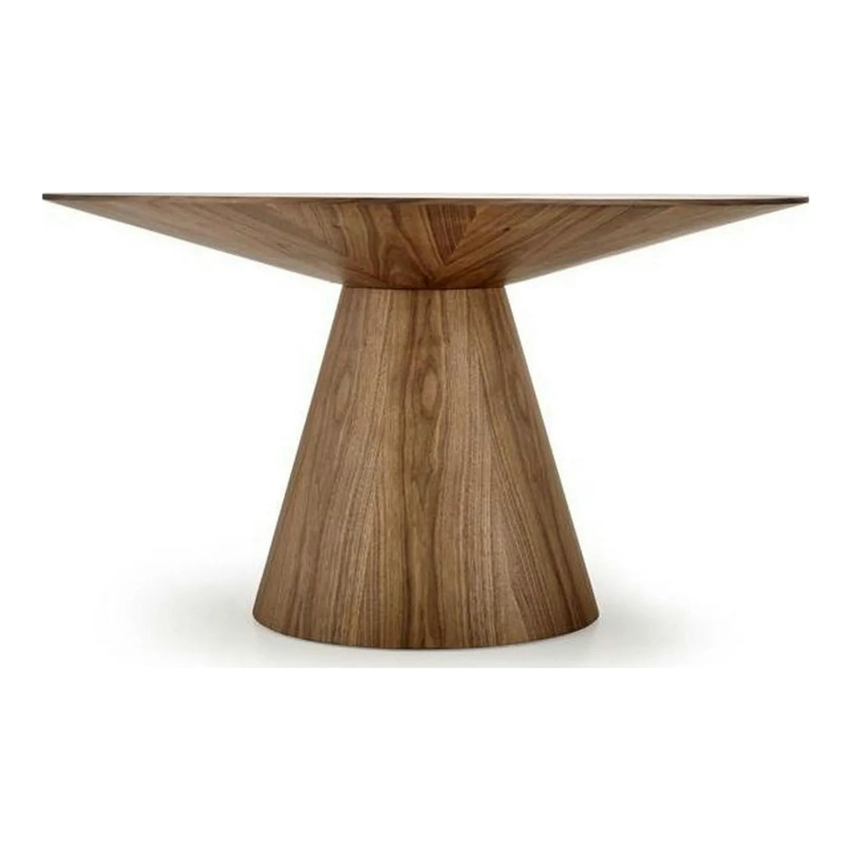 Masa HENDERSON, nuc, 138x138x78 cm