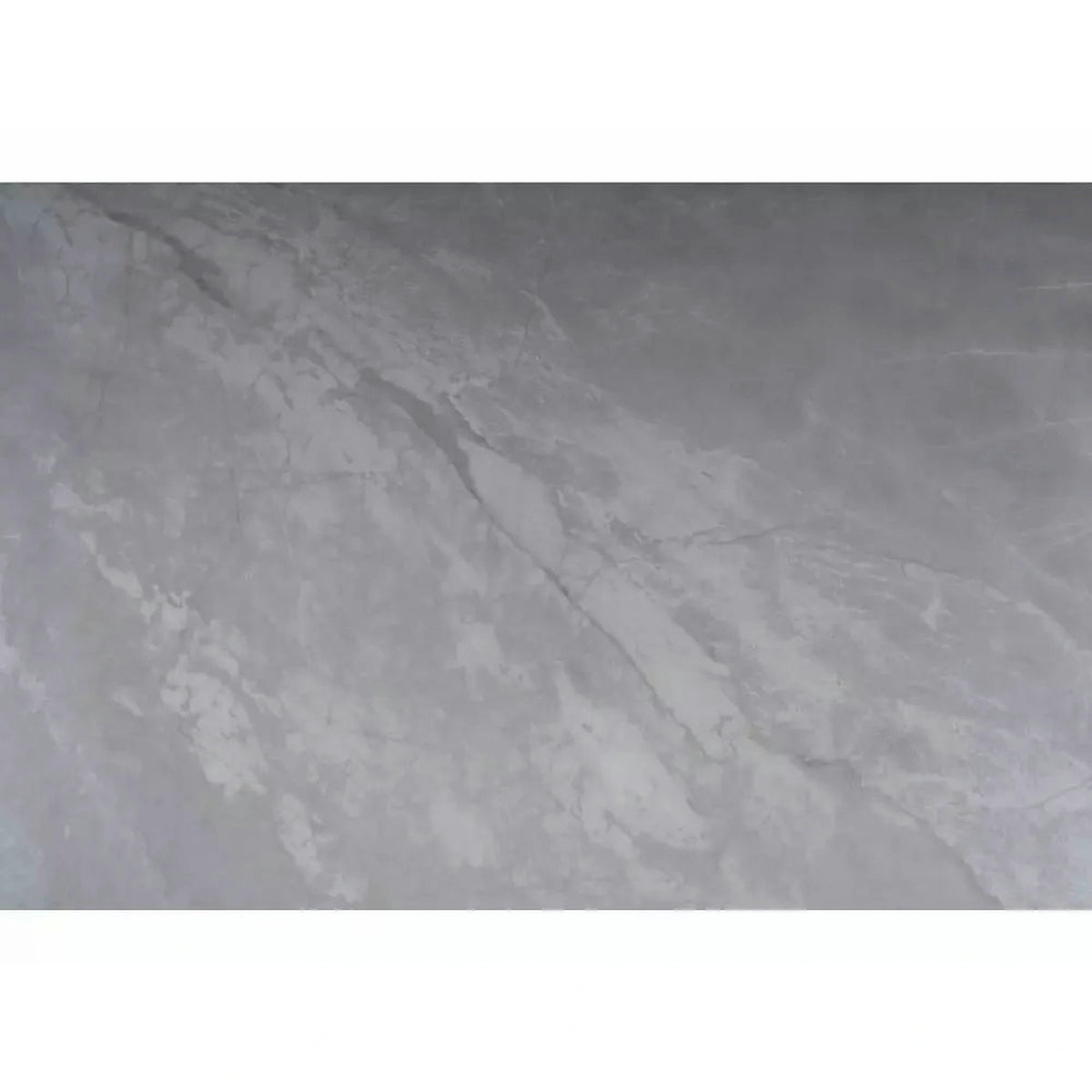 Masa IVY, alb cu efect de marmura/negru, ceramica/metal, 140x80x75 cm