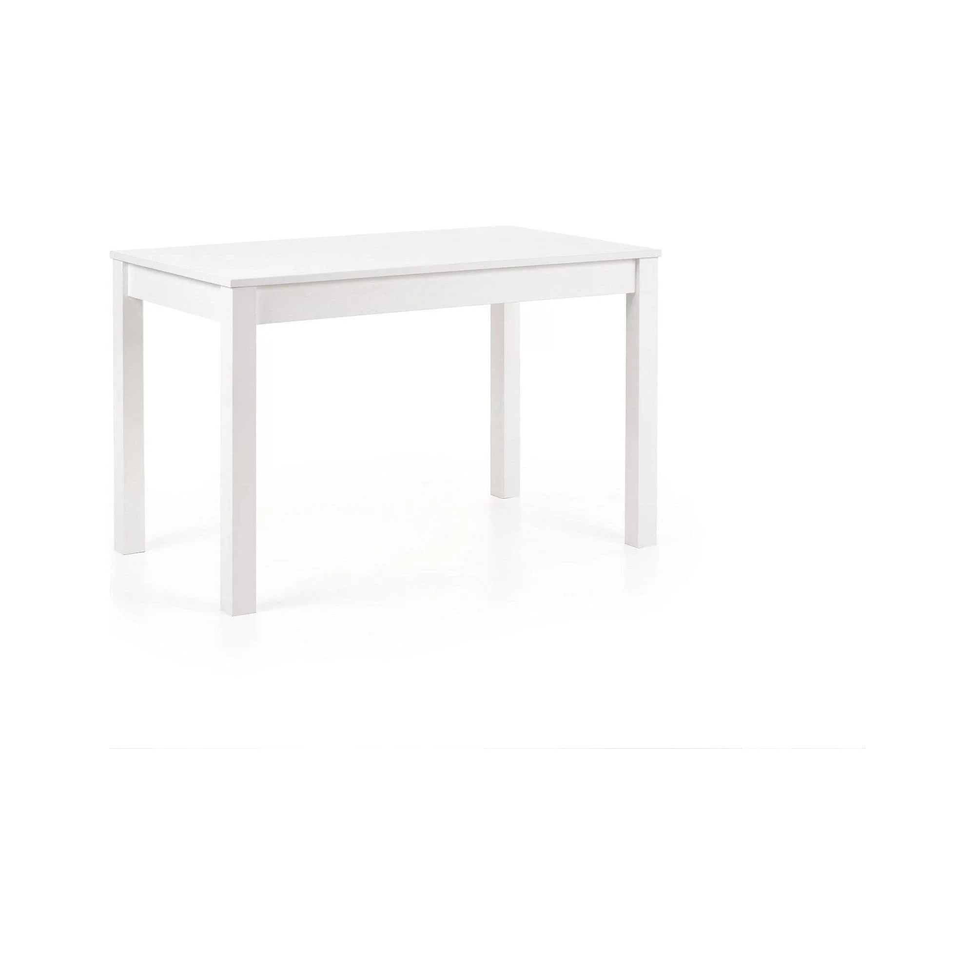 Masa KSAWERY, alb, PAL, 120x68x76 cm