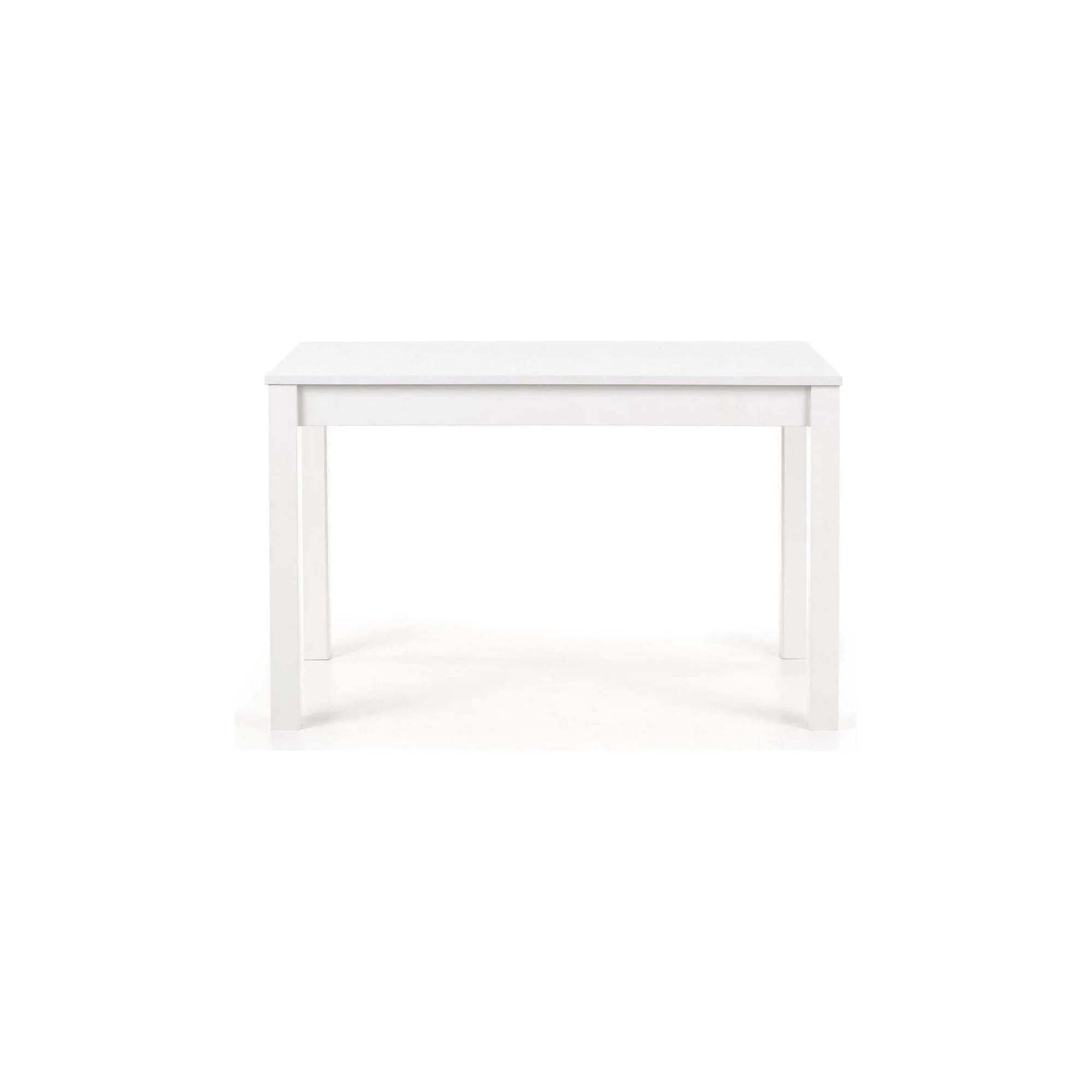 Masa KSAWERY, alb, PAL, 120x68x76 cm